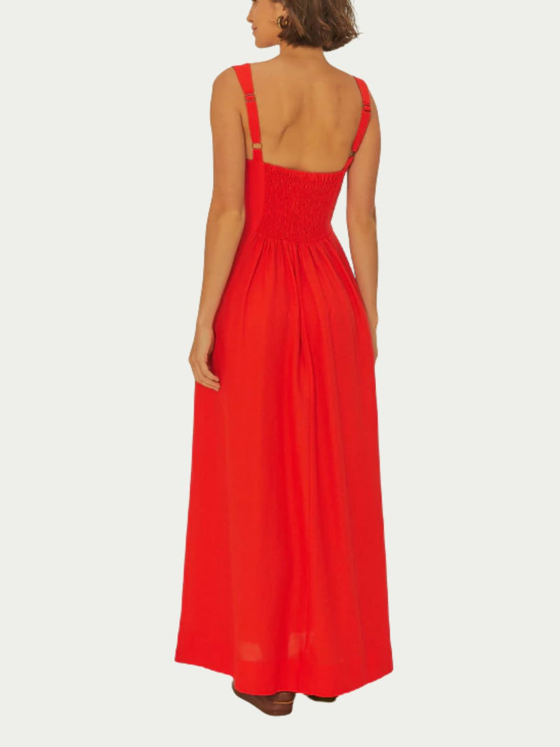 Vestido Corselet Cropped